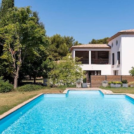 Port Pin - Coliving - Mas Des Sous Bois Hotel Ventabren Luaran gambar