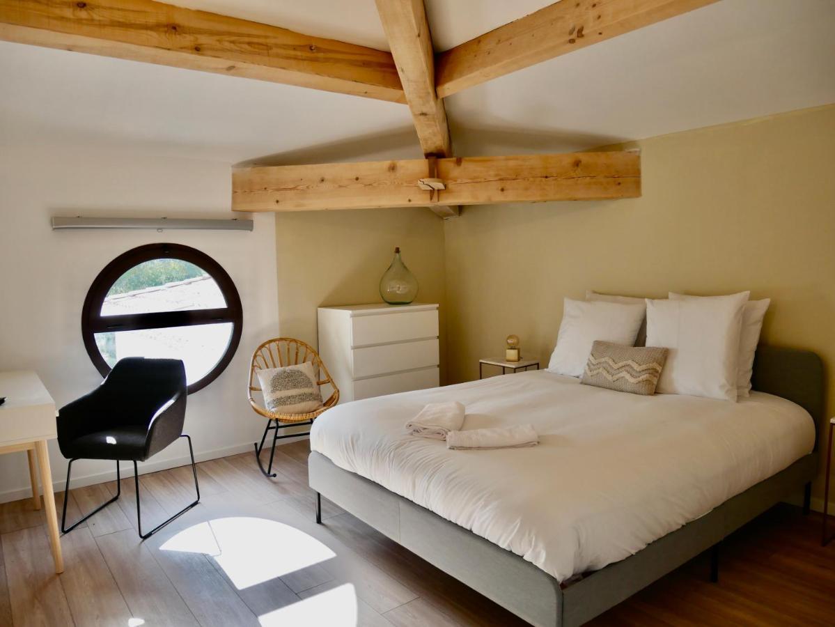Port Pin - Coliving - Mas Des Sous Bois Hotel Ventabren Luaran gambar
