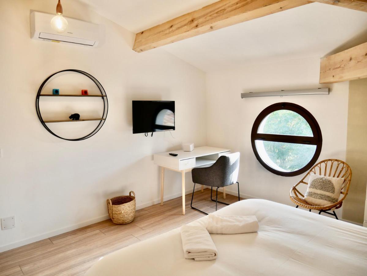 Port Pin - Coliving - Mas Des Sous Bois Hotel Ventabren Luaran gambar
