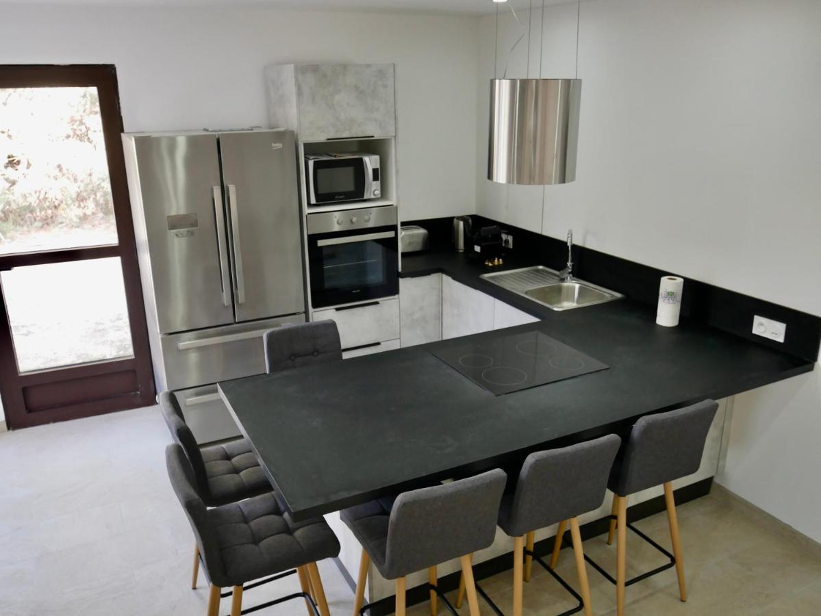 Port Pin - Coliving - Mas Des Sous Bois Hotel Ventabren Luaran gambar