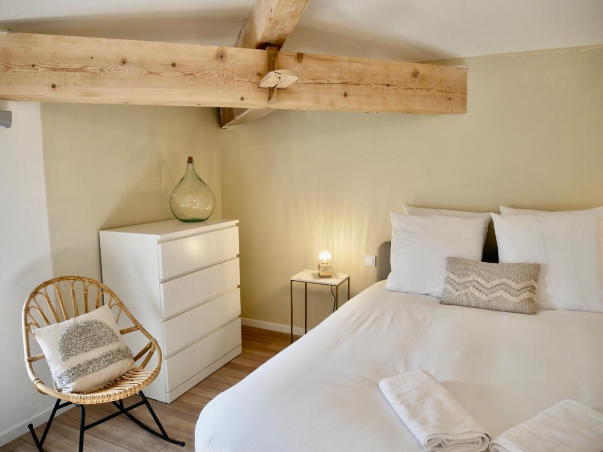 Port Pin - Coliving - Mas Des Sous Bois Hotel Ventabren Luaran gambar