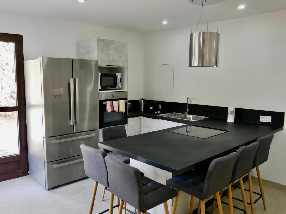 Port Pin - Coliving - Mas Des Sous Bois Hotel Ventabren Luaran gambar