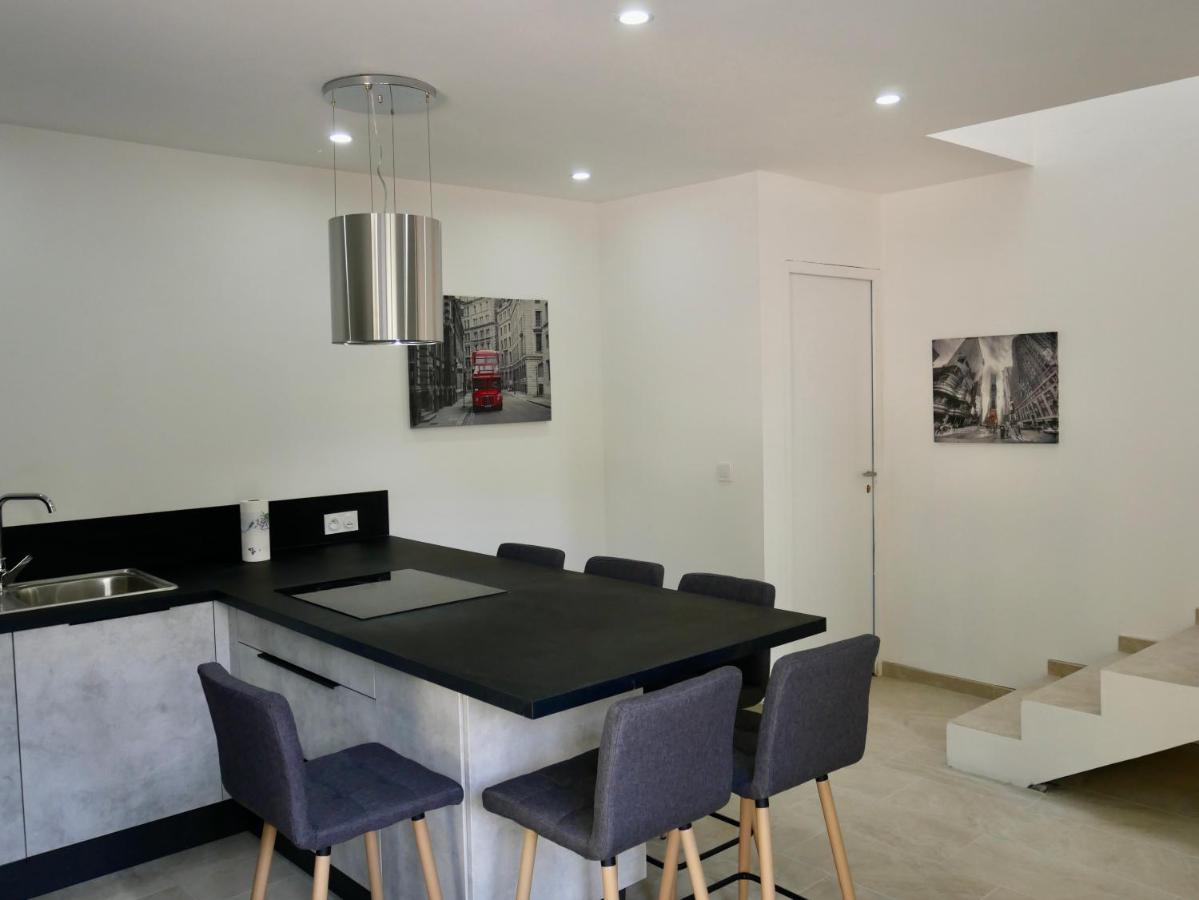 Port Pin - Coliving - Mas Des Sous Bois Hotel Ventabren Luaran gambar